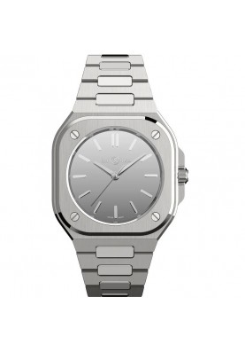 Bell & Ross BR-05 Grey Mirror Steel 40 mm BR05A-MI-ST/SST